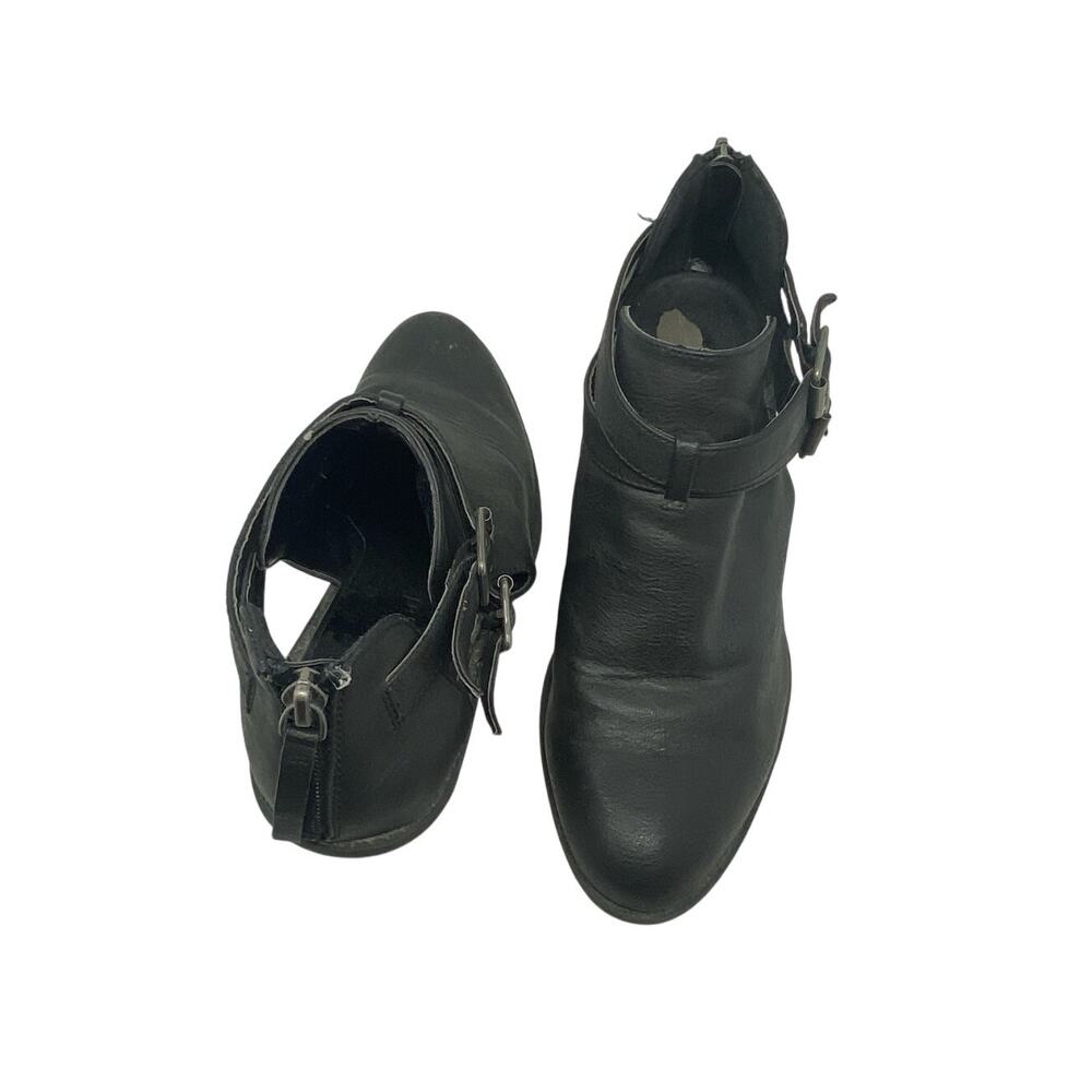 Madden Girl black Genus Shoes size 7 - Picture 7 of 9